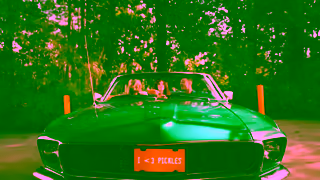 Popeyes Popeyes New Pickle Menu Ad Commercial Brand Imagery Photoshoot 0