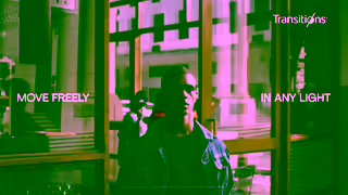 Transitions Lenses Transitions Lenses Move Freely in Any Light Ad Commercial Brand Imagery Photoshoot 1