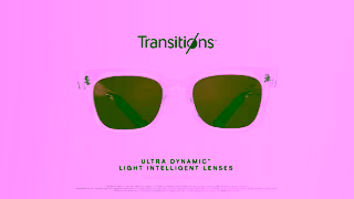 Transitions Lenses Transitions Lenses Move Freely in Any Light Ad Commercial Brand Imagery Photoshoot 2