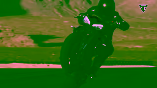 Triumph Motorcycles Triumph Street Triple 765 Race Powered Perfection Ad Commercial Brand Imagery Photoshoot 1