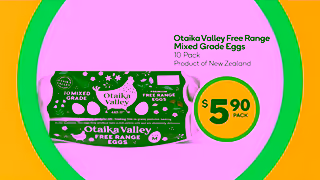 Countdown Tomatoes Eggs Steak Ad Commercial Brand Imagery Photoshoot 1