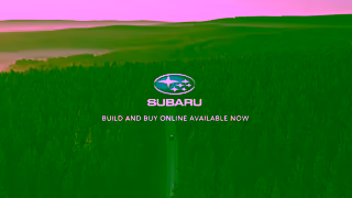 Subaru Subaru Forester STI Sport AWD Special Edition Ad Commercial Brand Imagery Photoshoot 2