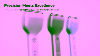 Laifen Laifen T1 Pro Electric Shaver Launch EN Ad Commercial Brand Imagery Photoshoot 2