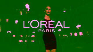 L'Oreal Paris LOral Paris Faux Brow 6s Ad Commercial Brand Imagery Photoshoot 2
