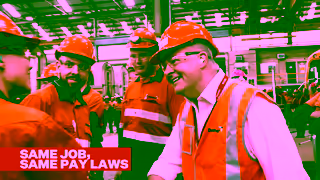 Australian Labor Party Building Australias Future with Labor Ad Commercial Brand Imagery Photoshoot 0