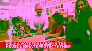 Australian Labor Party Building Australias Future with Labor Ad Commercial Brand Imagery Photoshoot 2
