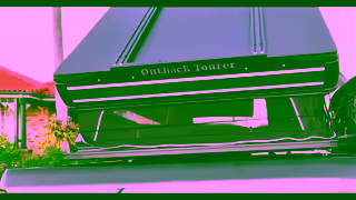 Outback Tourer Outback Tourer 15 Pro Rooftop Tent Ad Commercial Brand Imagery Photoshoot 2