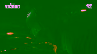 HBO Max Peacemaker Season 2 Only On HBO Max Ad Commercial Brand Imagery Photoshoot 1