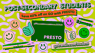 GO Transit GO Back To School Ad Commercial Brand Imagery Photoshoot 0