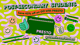 GO Transit GO Back To School Ad Commercial Brand Imagery Photoshoot 1