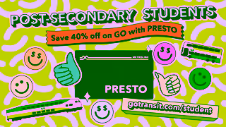 GO Transit GO Back To School Ad Commercial Brand Imagery Photoshoot 2