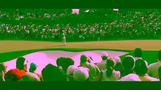 PGA TOUR Wells Fargo 15 second Ad Commercial Brand Imagery Photoshoot 1