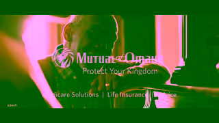 Mutual of Omaha Carry on the Tune Medicare Solutions Life Insurance Advice Mutual of Omaha Ad Commercial Brand Imagery Photoshoot 2
