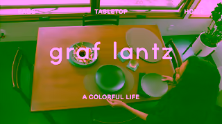 Graf Lantz New Arrivals Autumn Winter 2025 Ad Commercial Brand Imagery Photoshoot 2