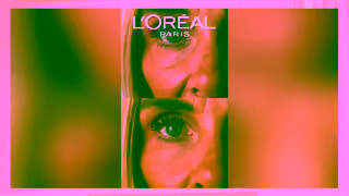 L'Oreal Paris Prime time to shop your favourite beauty products from LOral Paris Ad Commercial Brand Imagery Photoshoot 2