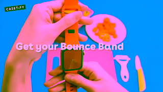 CASETiFY CASETiFY Bounce Band Free Shipping Worldwide Ad Commercial Brand Imagery Photoshoot 2