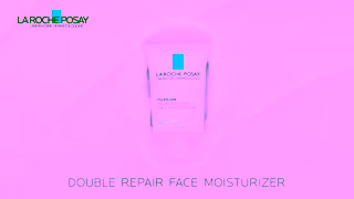 La Roche Posay Double Repair Face Moisturizer For Healthy Looking Skin La RochePosay 2022 Ad Commercial Brand Imagery Photoshoot 1