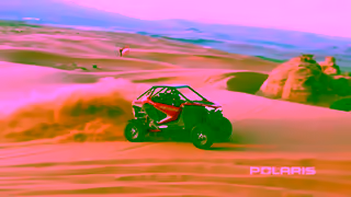 Polaris RZR Feel The Thrill Polaris RZR Ad Commercial Brand Imagery Photoshoot 0