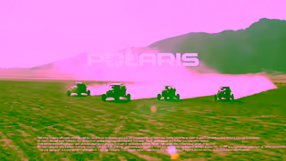 Polaris RZR Feel The Thrill Polaris RZR Ad Commercial Brand Imagery Photoshoot 2
