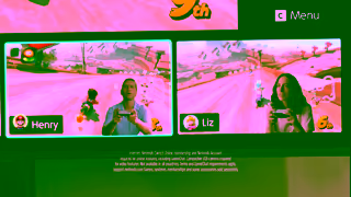 Nintendo Nintendo Switch 2 GameChat All Together Anytime Anywhere Ad Commercial Brand Imagery Photoshoot 2