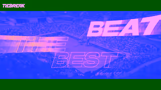 Nacon Gaming TIEBREAK Official game of the ATP and WTA Launch Trailer Ad Commercial Brand Imagery Photoshoot 0