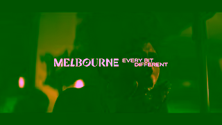 Visit Melbourne The afterafter hours bit Melbourne Every Bit Different Ad Commercial Brand Imagery Photoshoot 2