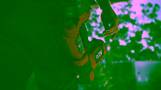 AEG Power Tools Get More Speed 18V FRAPID 10Ga 3034 Degree Framing Nailer Ad Commercial Brand Imagery Photoshoot 2