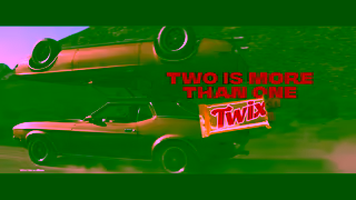TWIX Twix Two Is More Than One Ad Commercial Brand Imagery Photoshoot 2