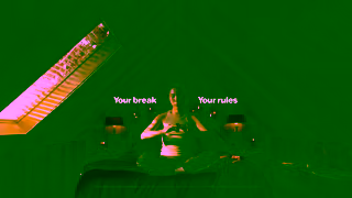 KitKat Your break Your rules Ad Commercial Brand Imagery Photoshoot 2