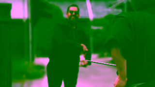 National Geographic David Blaine Do Not Attempt New Series Tonight Series Sell National Geographic Ad Commercial Brand Imagery Photoshoot 1