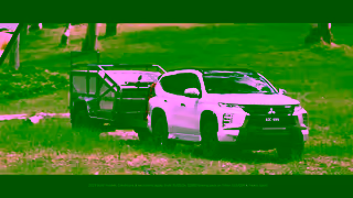 Mitsubishi Good to Go Pajero Sport Triton Ad Commercial Brand Imagery Photoshoot 1