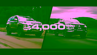 Mitsubishi Good to Go Pajero Sport Triton Ad Commercial Brand Imagery Photoshoot 2