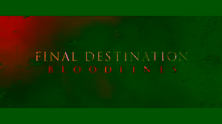 Warner Brothers Final Destination In cinemas May 15 Ad Commercial Brand Imagery Photoshoot 2