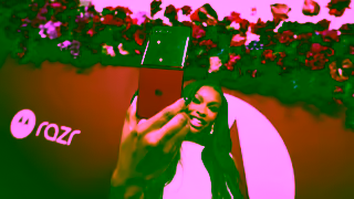 Motorola Make It Iconic Ad Commercial Brand Imagery Photoshoot 0