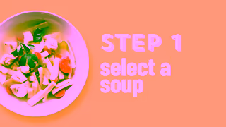 Spoonful of Comfort Build Your Perfect Soup Gift Box Ad Commercial Brand Imagery Photoshoot 0