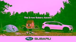 Subaru Subaru Dog Tested Glamping Trip Ad Commercial Brand Imagery Photoshoot 2