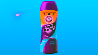 Arm & Hammer Odor Blasters Scent Boosters ARM HAMMER Laundry Ad Commercial Brand Imagery Photoshoot 0