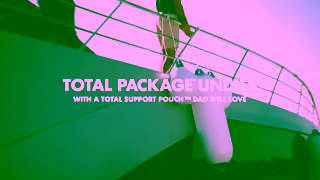 Bonds Bonds Total Package A cabin for your deck crew Fathers Day 15 Ad Commercial Brand Imagery Photoshoot 2