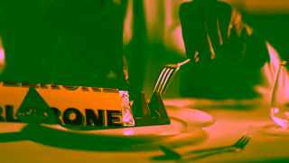 Toblerone Toblerone Never Square KnifeFork Ad Commercial Brand Imagery Photoshoot 0