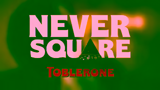 Toblerone Toblerone Never Square KnifeFork Ad Commercial Brand Imagery Photoshoot 2