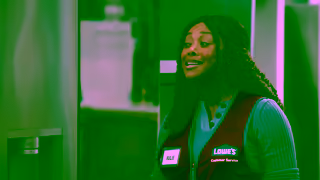 Lowe's Video Ad Ad Commercial Brand Imagery Photoshoot 1