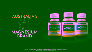 Ethical Nutrients Magnesium from Australias No1 Magnesium Brand Ethical Nutrients Ad Commercial Brand Imagery Photoshoot 2