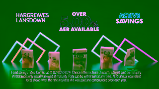 Hargreaves Lansdown 02 02 30 sec Ad Commercial Brand Imagery Photoshoot 2
