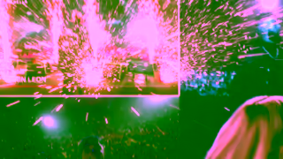 YouTube Coachella Live on YouTube 2024 Ad Commercial Brand Imagery Photoshoot 1