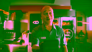 A&W AW 6 Buddy Bundle Ad Commercial Brand Imagery Photoshoot 0