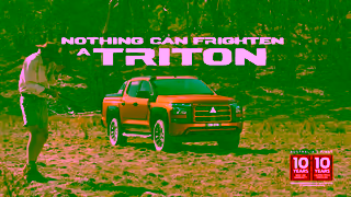 Mitsubishi Mitsubishi Triton Whip 6 Ad Commercial Brand Imagery Photoshoot 1