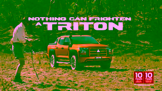 Mitsubishi Mitsubishi Triton Whip 6 Ad Commercial Brand Imagery Photoshoot 2