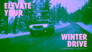 Acura Discover the 2025 Acura MDX Ad Commercial Brand Imagery Photoshoot 0