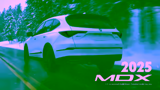 Acura Discover the 2025 Acura MDX Ad Commercial Brand Imagery Photoshoot 2