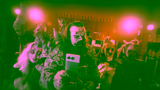 OnePlus OnePlus x Lordi Life is Metal Never Settle Ad Commercial Brand Imagery Photoshoot 2